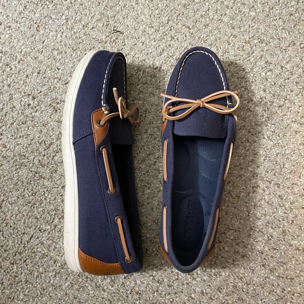 Sperry Shore Path Boat Shoes